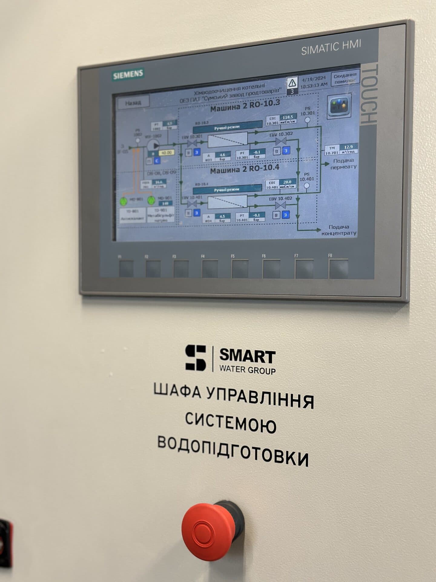 Шафи керування — фото 2