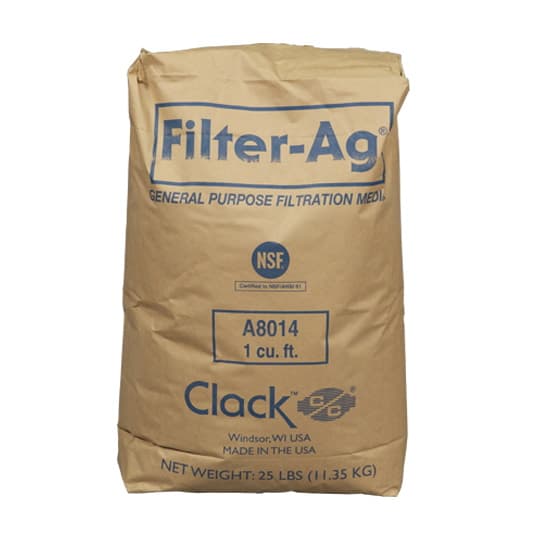 Filter-Ag — Видалення завислих частинок