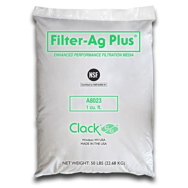 Filter-Ag Plus — Тонке видалення завислих частинок