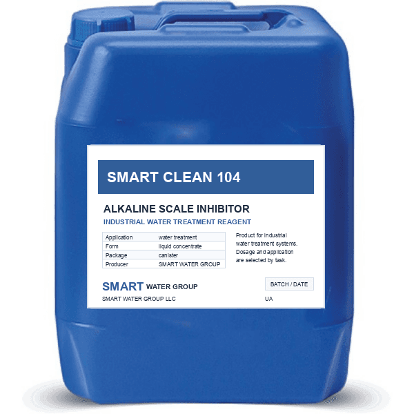 Smart Clean 104