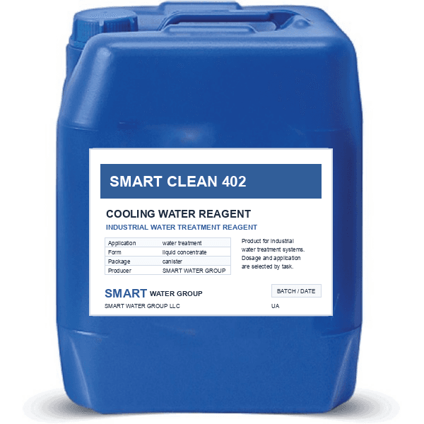 Smart Clean 402
