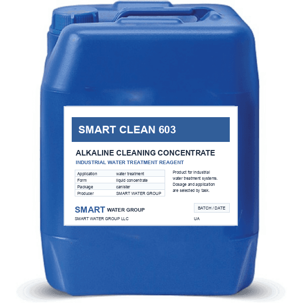 Smart Clean 603